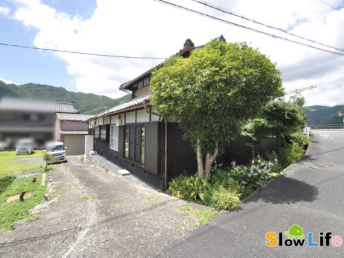 兵庫県丹波市氷上町 8DK日本家屋物件！自然に囲まれた丹波市でスローライフを愉しみませんか♪
