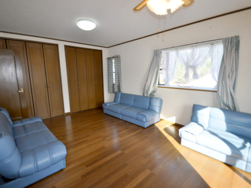 ▲洋室12畳北側