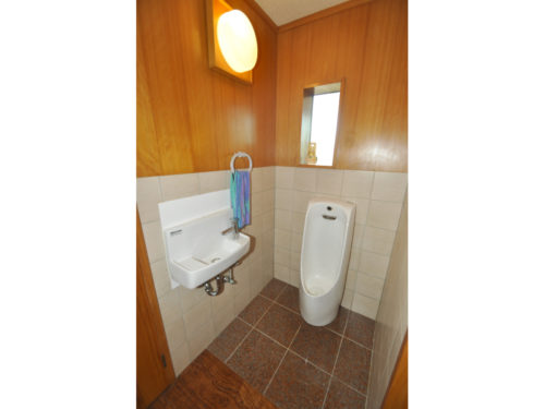 ▲お手洗い②
