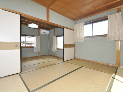 ▲2階続間和室②