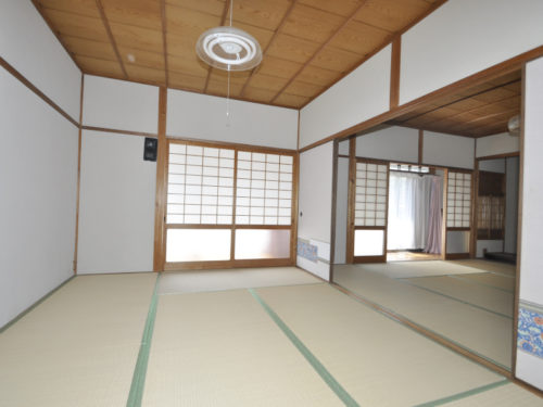 ▲2階和室6畳