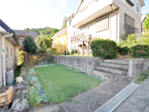 ▲駐車スペース