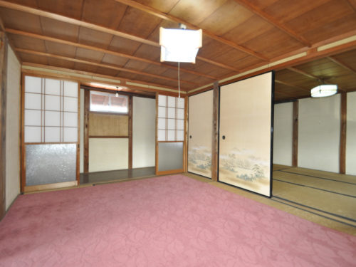 ▲２階和室6畳①