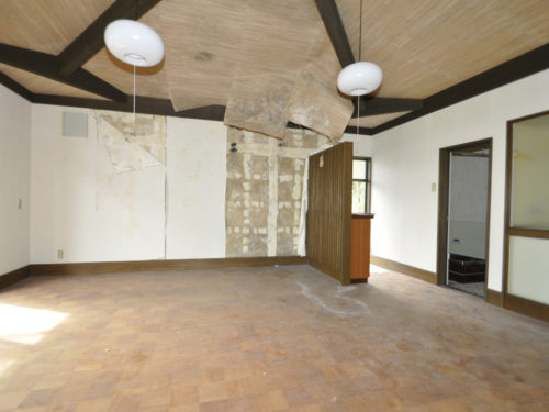 ▲リビングダイニング④