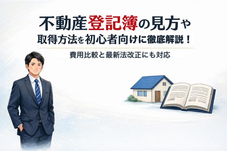 不動産の登記簿の見方や取得方法を初心者向けに徹底解説！費用比較と最新法改正にも対応 | 田舎暮らしを応援します！兵庫・岡山での田舎暮らしなら ...