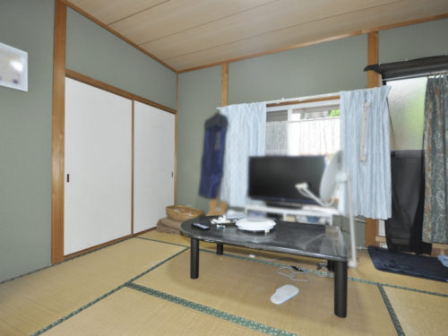 ▲和室6畳①