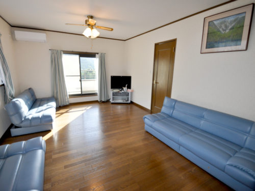 ▲洋室12畳バルコニー側