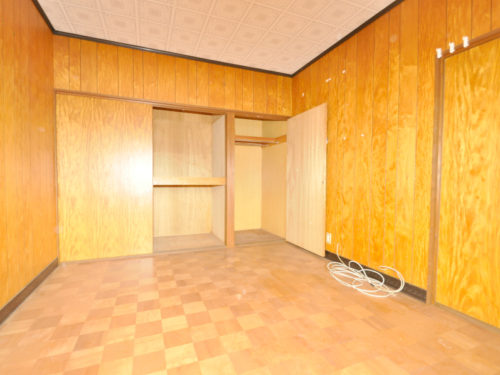 ▲洋室６畳北側