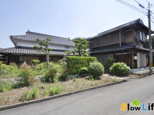 兵庫県丹波市山南町 今日はどこで過ごしましょう？母屋・離れ・蔵・倉庫・畑でそれぞれの楽しみを！