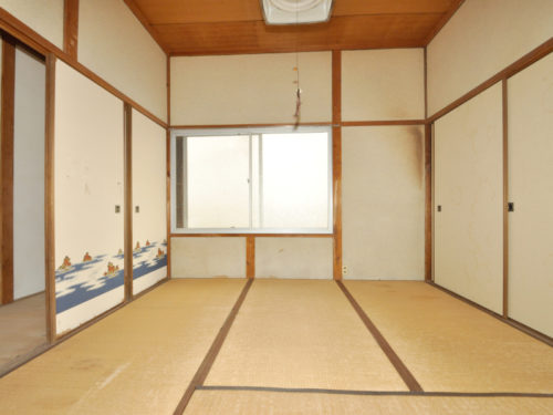 ▲和室4.5畳東側