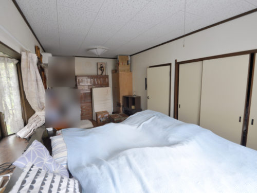 ▲洋室9.5畳北側 ▲洋室9.5畳北側