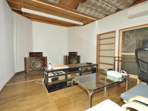 ▲シアタールーム