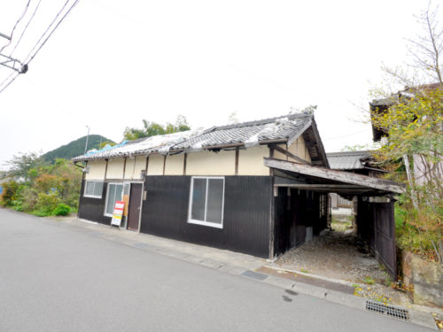 兵庫県西脇市 豊かな自然の中でのんびり過ごすセカンドハウスにいかがですか♪