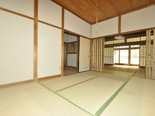 ▲和室6畳②