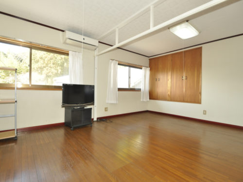 ▲離れ2階洋室10畳