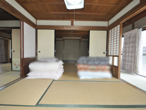▲和室4.5畳①