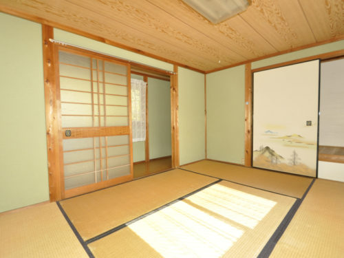 ▲2階和室6畳