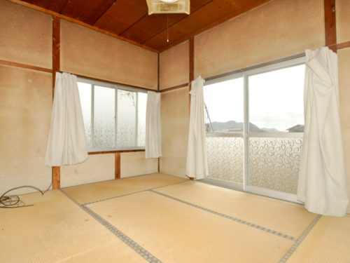 ▲和室6畳⑤南東側