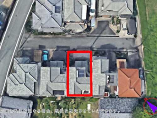 兵庫県姫路市 分譲地の中の1画にある約30坪の土地物件で理想のお家を建てませんか？