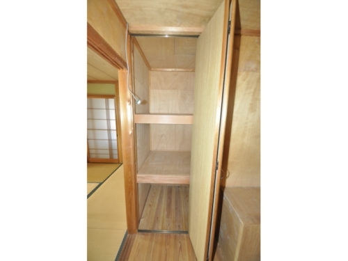 ▲2階収納スペース②