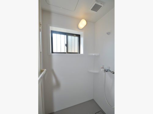 ▲シャワールーム