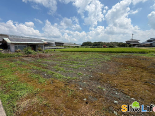 兵庫県加東市 約231坪の土地が登場！閑静な田園風景で新築住宅建てませんか？