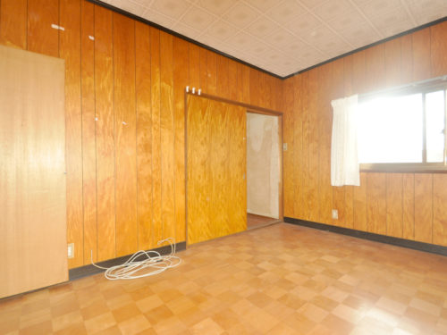 ▲洋室6畳南東側