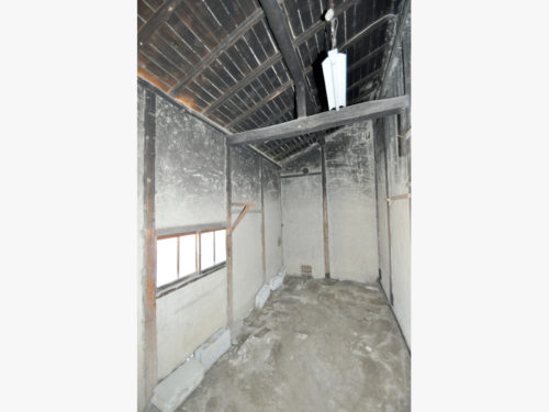 ▲納屋内部