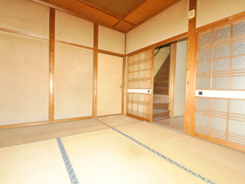 ▲和室6畳④南東側