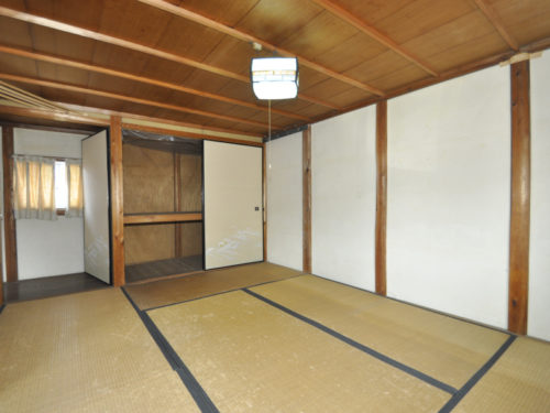 ▲２階和室6畳②