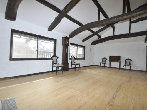 ▲2階吹抜部屋②