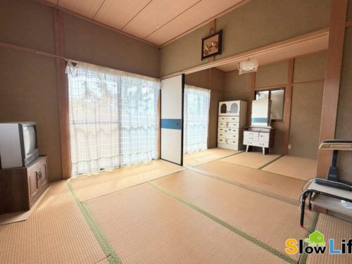 ▲和室6畳②