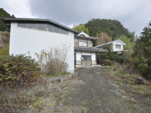 ▲駐車スペース