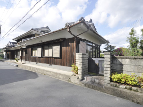 兵庫県西脇市 大型倉庫付き9SDK日本家屋！西脇市で「ちょうどいい田舎」暮らし始めませんか☆