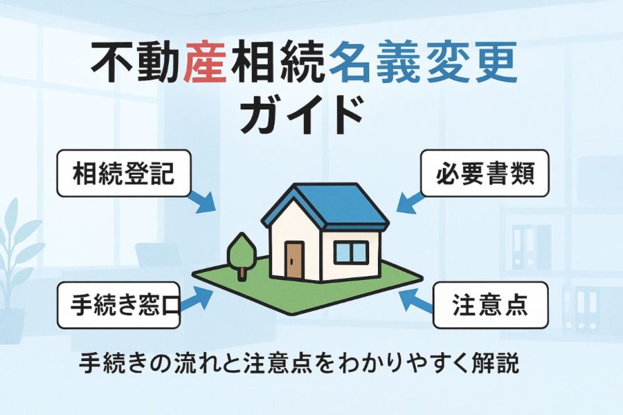 不動産の相続で名義変更の手続き完全ガイド|必要書類や費用・期限と失敗しない進め方 | 田舎暮らしを応援します!兵庫・岡山での田舎暮らしなら ...