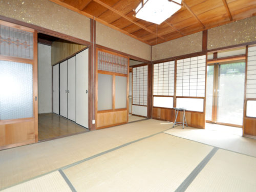 ▲和室②