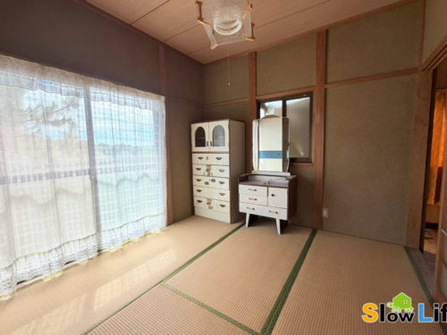▲和室4.5畳②