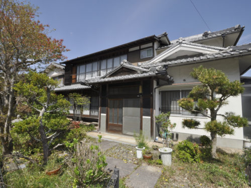 兵庫県姫路市飾東町 6DK日本家屋！2世帯住宅におすすめです♪