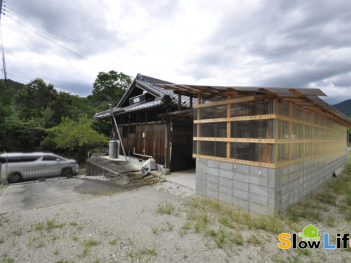 兵庫県西脇市黒田庄町 約621坪の広大な敷地！自然に囲まれた平屋でのんびり田舎暮らし♪