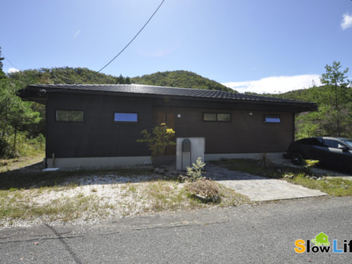 兵庫県加東市 令和5年築浅物件！加東市に人気の平屋建て登場！