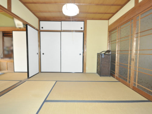 ▲押入付和室4.5畳