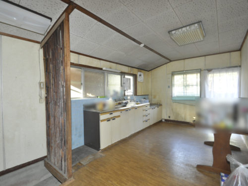 ▲ダイニングキッチン