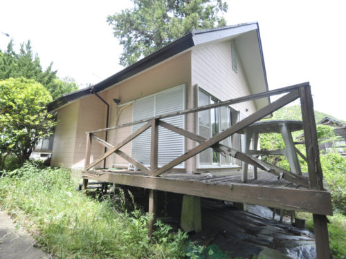 兵庫県丹波市山南町 丹波竜の里、自然に囲まれた2棟付き平屋でスローライフしませんか