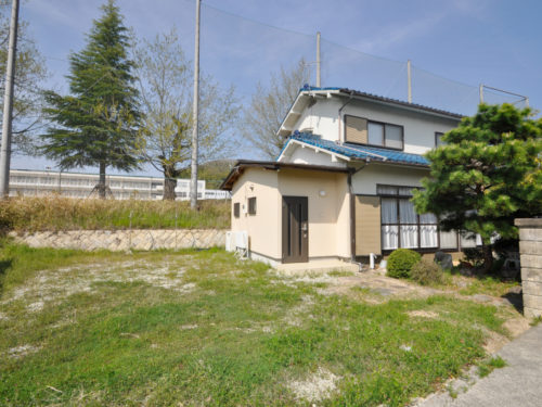 ▲駐車スペース