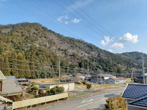 ▲物件からの眺望