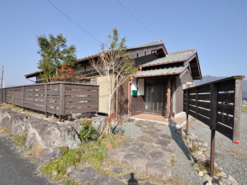 丹波市山南町 菜園付き☆人気の平家建てが丹波市に登場！