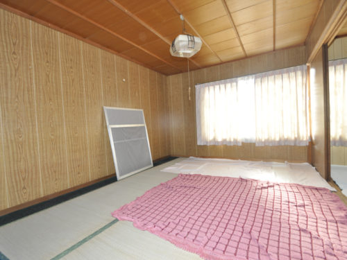 ▲2階和室6畳①