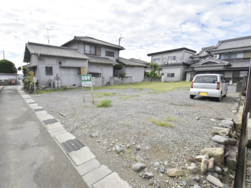兵庫県たつの市 龍野町の広々とした住宅用地♪約103坪の土地物件です！