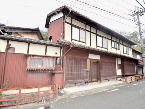 兵庫県たつの市 城下町の情緒ある街並みの中でのんびりと暮らしませんか？