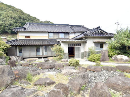 兵庫県たつの市 約300坪のゆったり敷地に建つ広々日本家屋でスローライフ♪